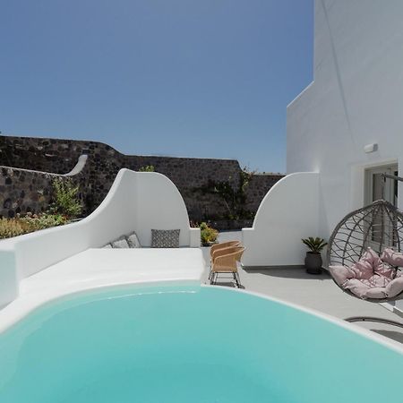 Griseo Villas Karterados  Ngoại thất bức ảnh
