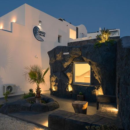 Griseo Villas Karterados  Ngoại thất bức ảnh