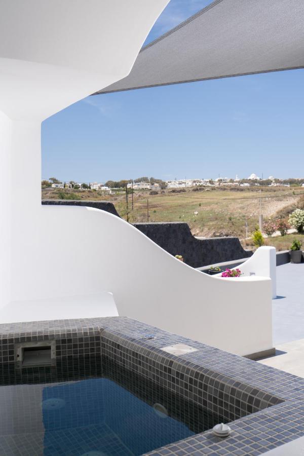 Griseo Villas Karterados  Ngoại thất bức ảnh