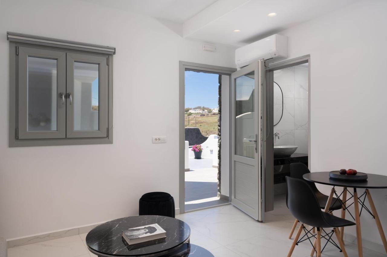 Griseo Villas Karterados  Ngoại thất bức ảnh