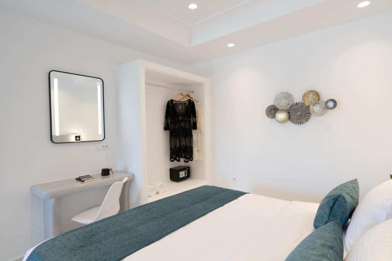Griseo Villas Karterados  Ngoại thất bức ảnh