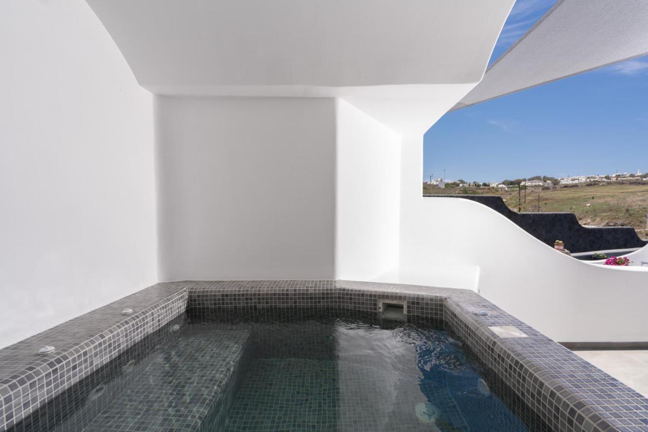 Griseo Villas Karterados  Ngoại thất bức ảnh