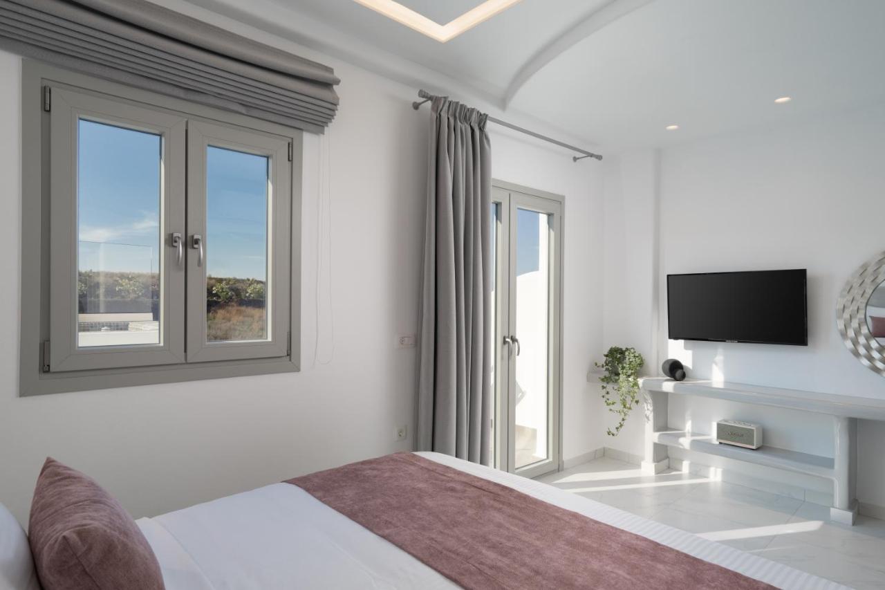 Griseo Villas Karterados  Ngoại thất bức ảnh