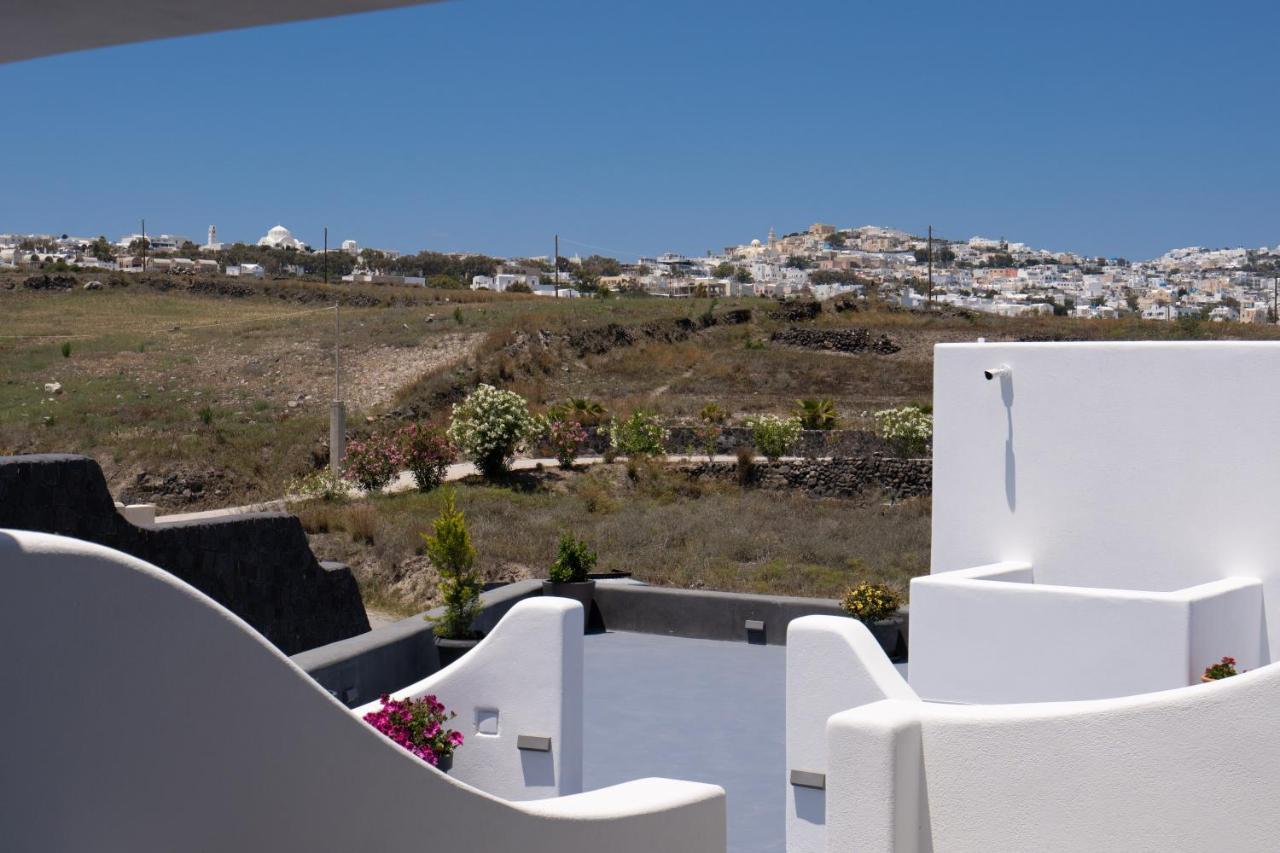 Griseo Villas Karterados  Ngoại thất bức ảnh