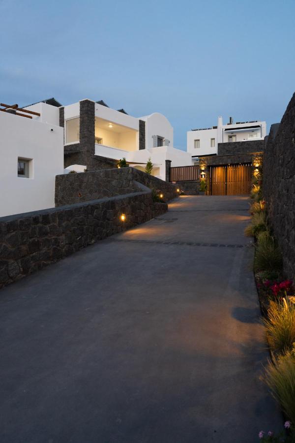 Griseo Villas Karterados  Ngoại thất bức ảnh