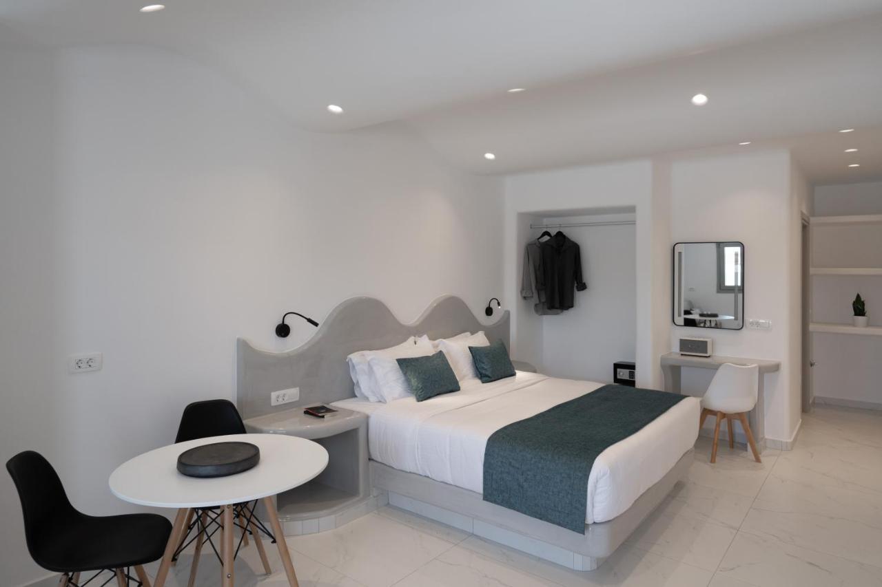 Griseo Villas Karterados  Ngoại thất bức ảnh