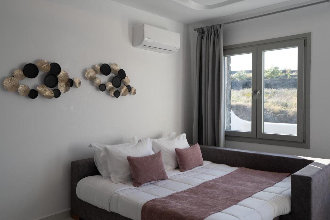 Griseo Villas Karterados  Ngoại thất bức ảnh