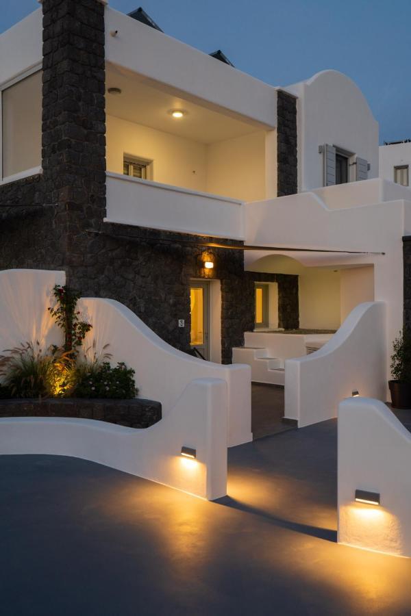 Griseo Villas Karterados  Ngoại thất bức ảnh