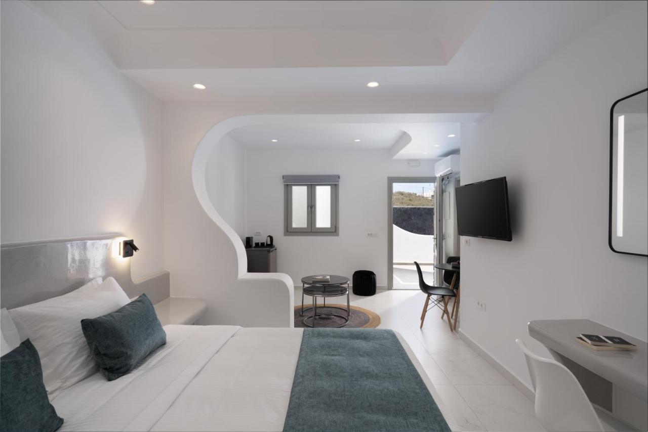 Griseo Villas Karterados  Ngoại thất bức ảnh