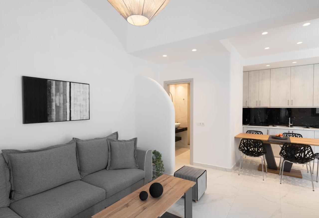 Griseo Villas Karterados  Ngoại thất bức ảnh