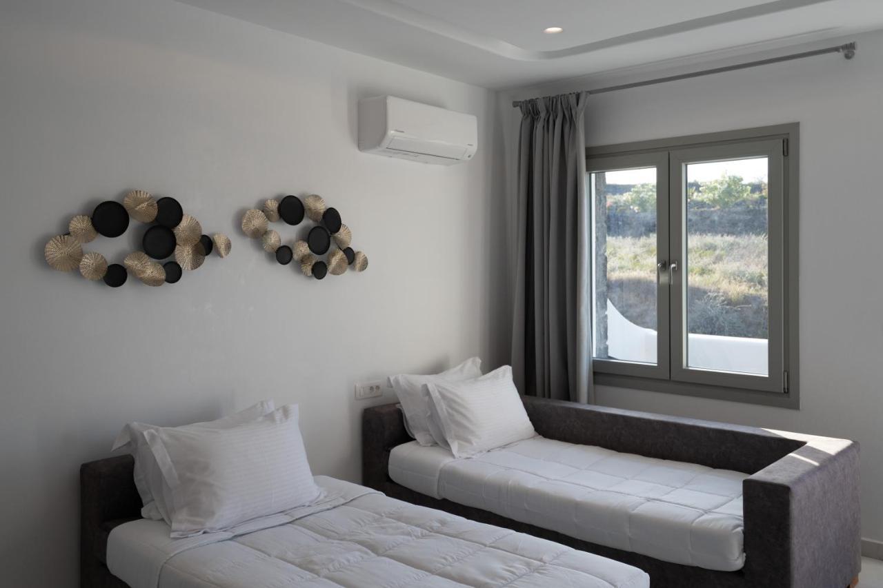 Griseo Villas Karterados  Ngoại thất bức ảnh