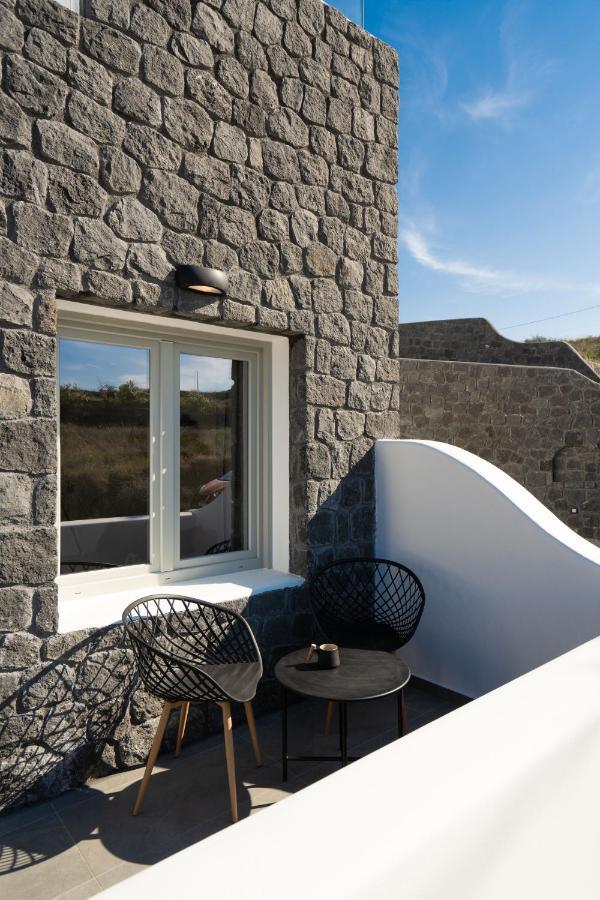 Griseo Villas Karterados  Ngoại thất bức ảnh