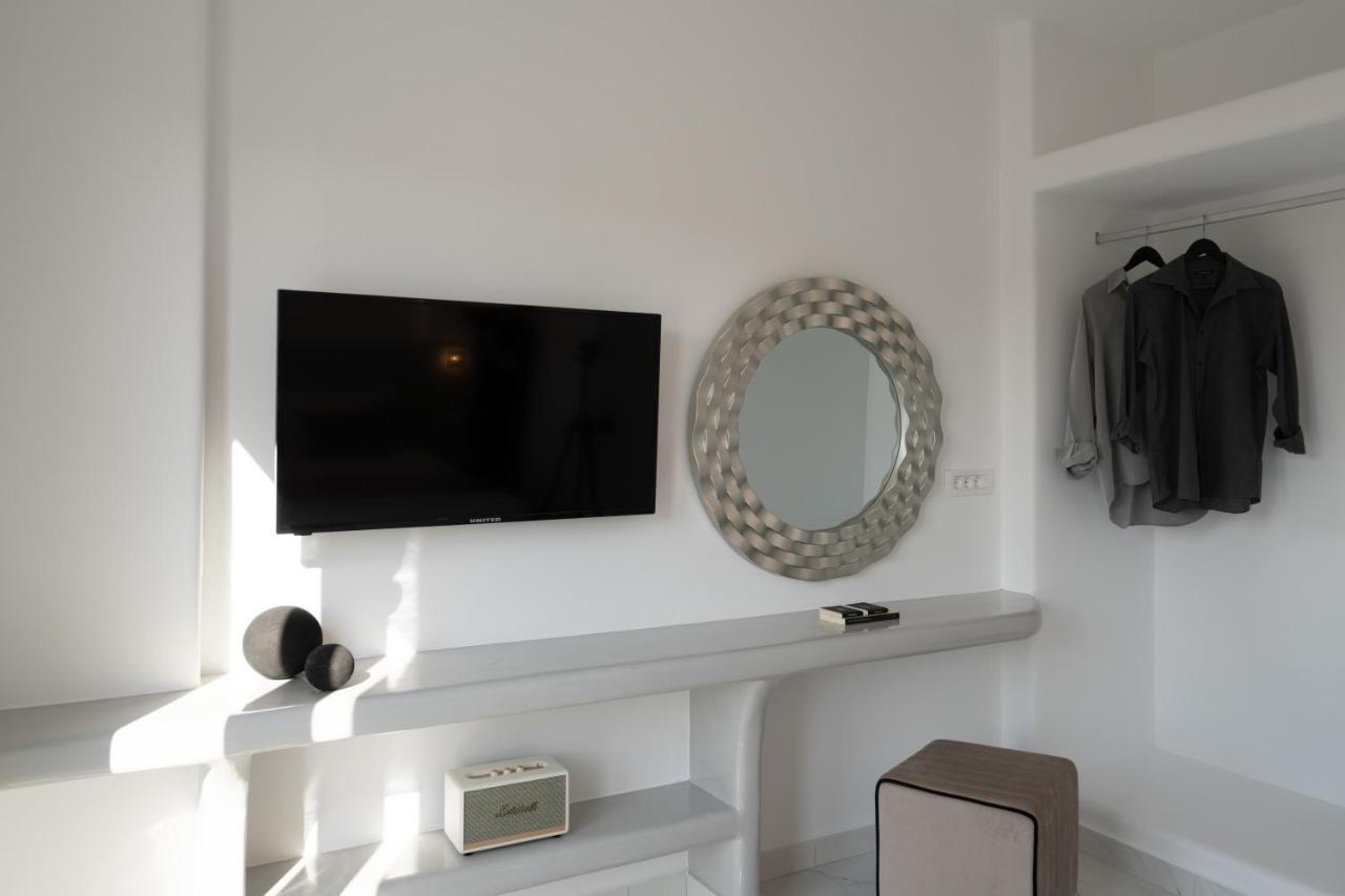 Griseo Villas Karterados  Ngoại thất bức ảnh