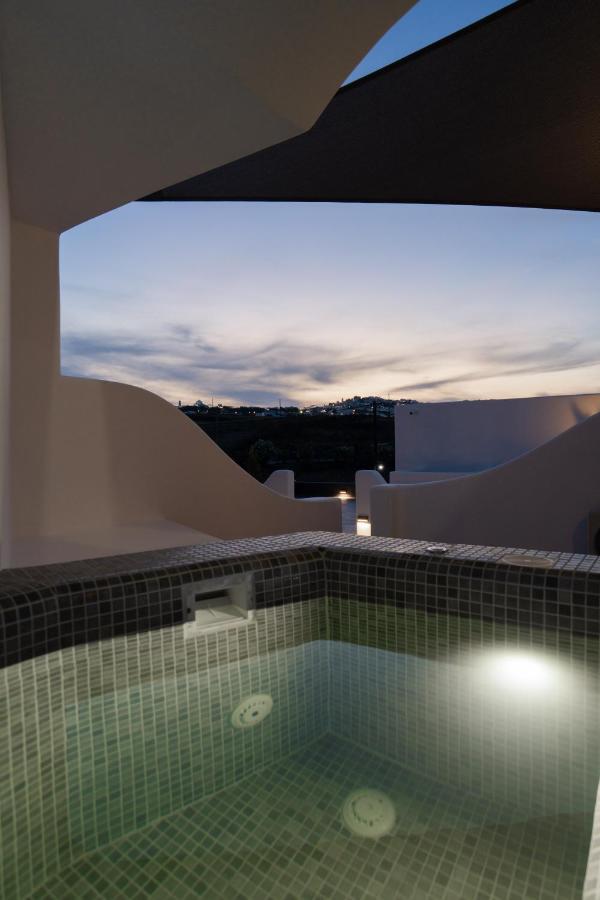 Griseo Villas Karterados  Ngoại thất bức ảnh