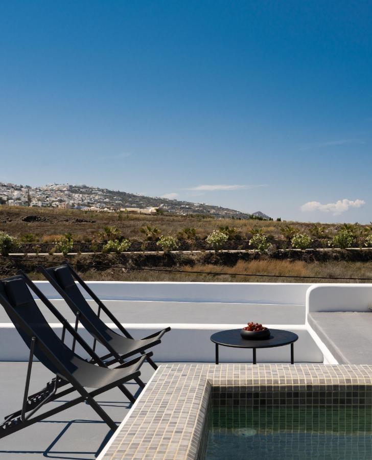 Griseo Villas Karterados  Ngoại thất bức ảnh