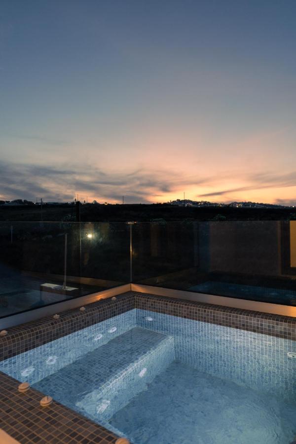 Griseo Villas Karterados  Ngoại thất bức ảnh