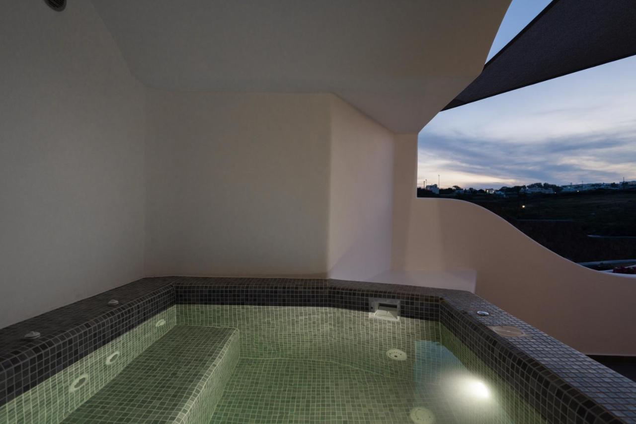 Griseo Villas Karterados  Ngoại thất bức ảnh