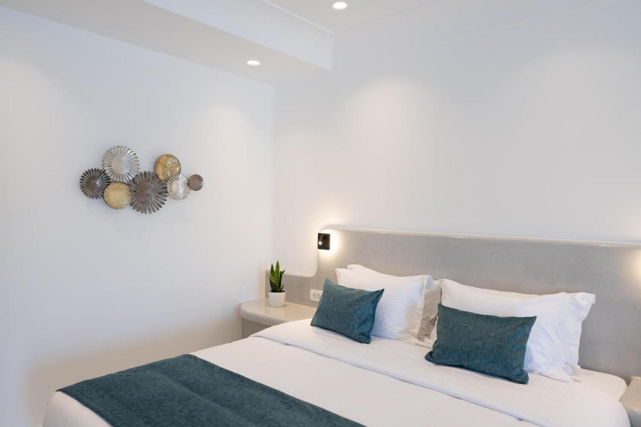 Griseo Villas Karterados  Ngoại thất bức ảnh