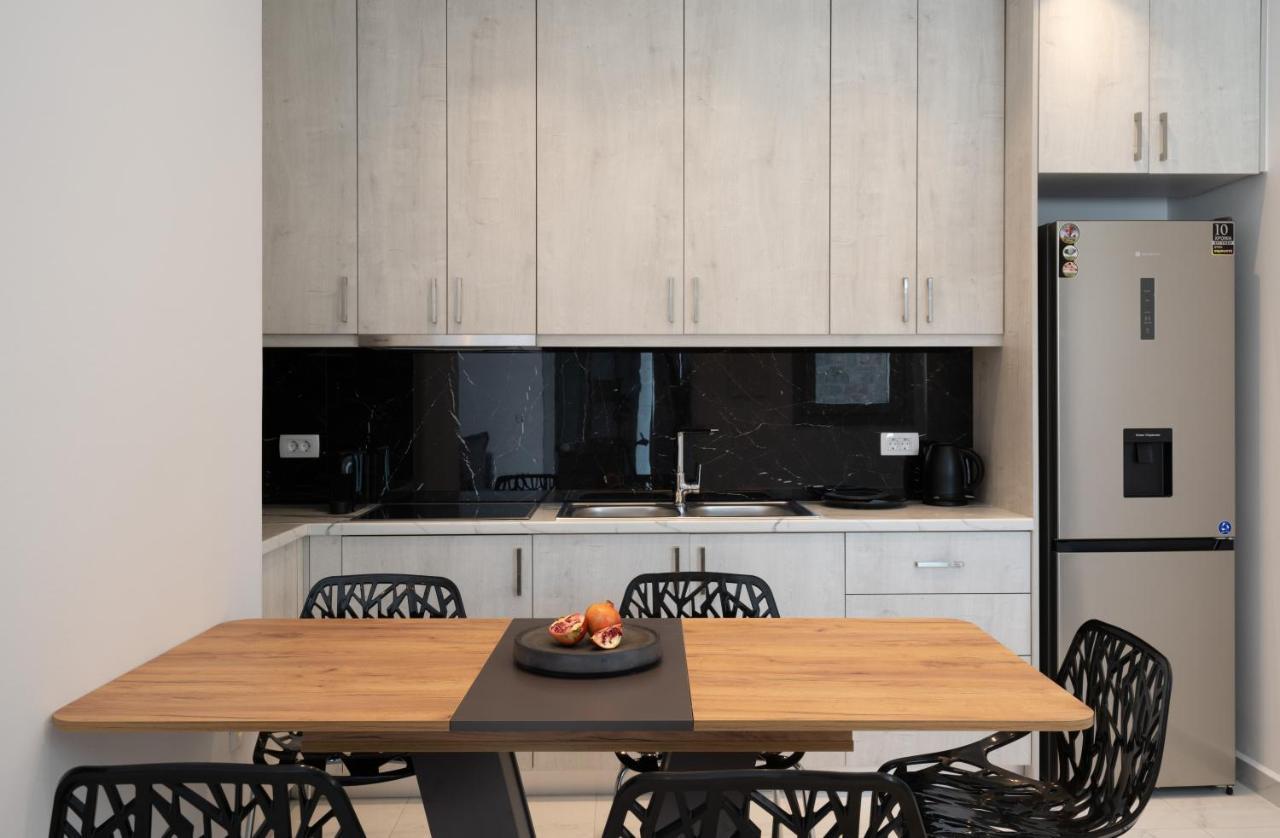 Griseo Villas Karterados  Ngoại thất bức ảnh