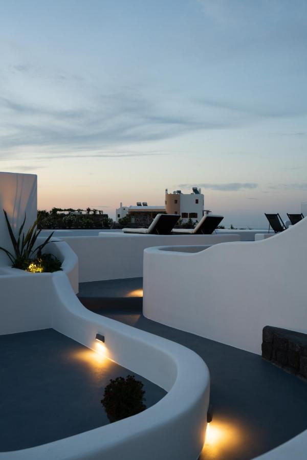 Griseo Villas Karterados  Ngoại thất bức ảnh