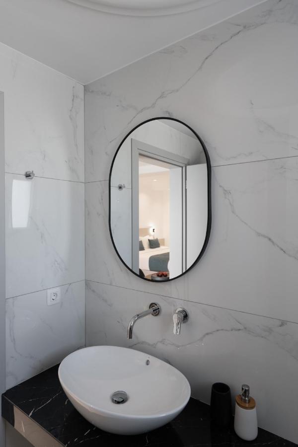 Griseo Villas Karterados  Ngoại thất bức ảnh