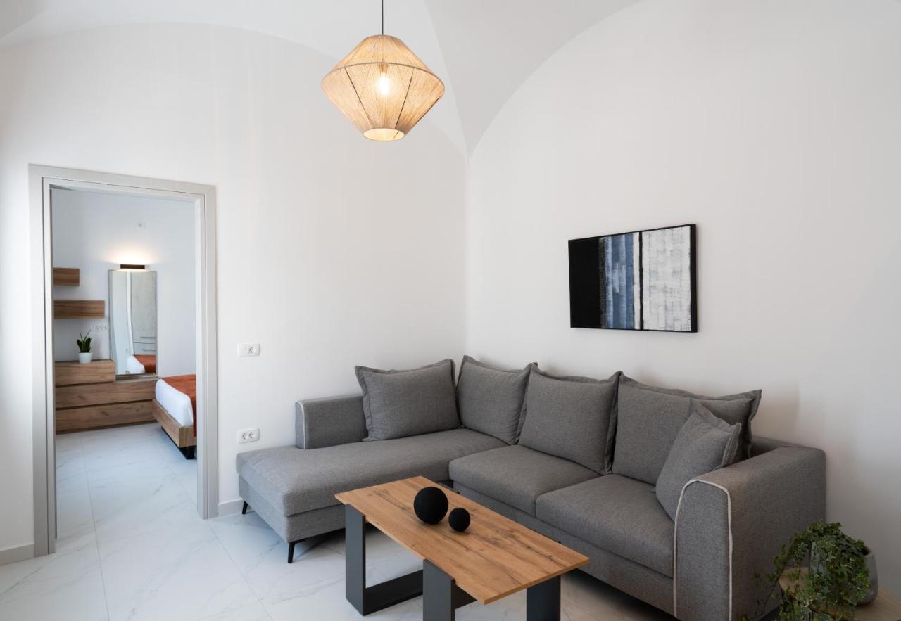 Griseo Villas Karterados  Ngoại thất bức ảnh
