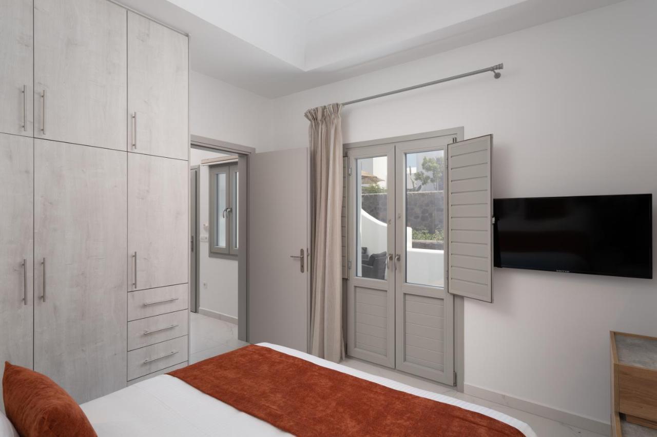 Griseo Villas Karterados  Ngoại thất bức ảnh