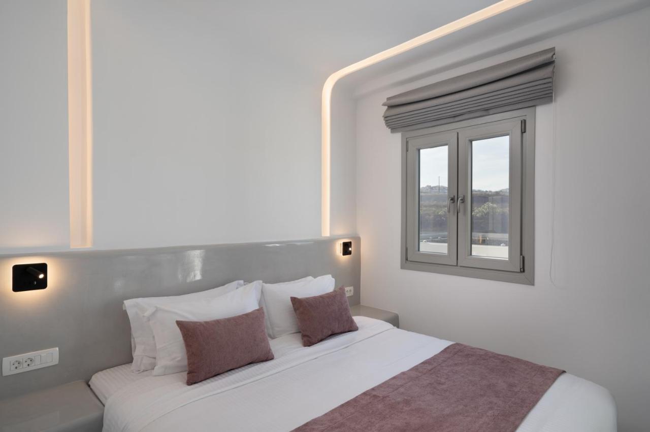 Griseo Villas Karterados  Ngoại thất bức ảnh