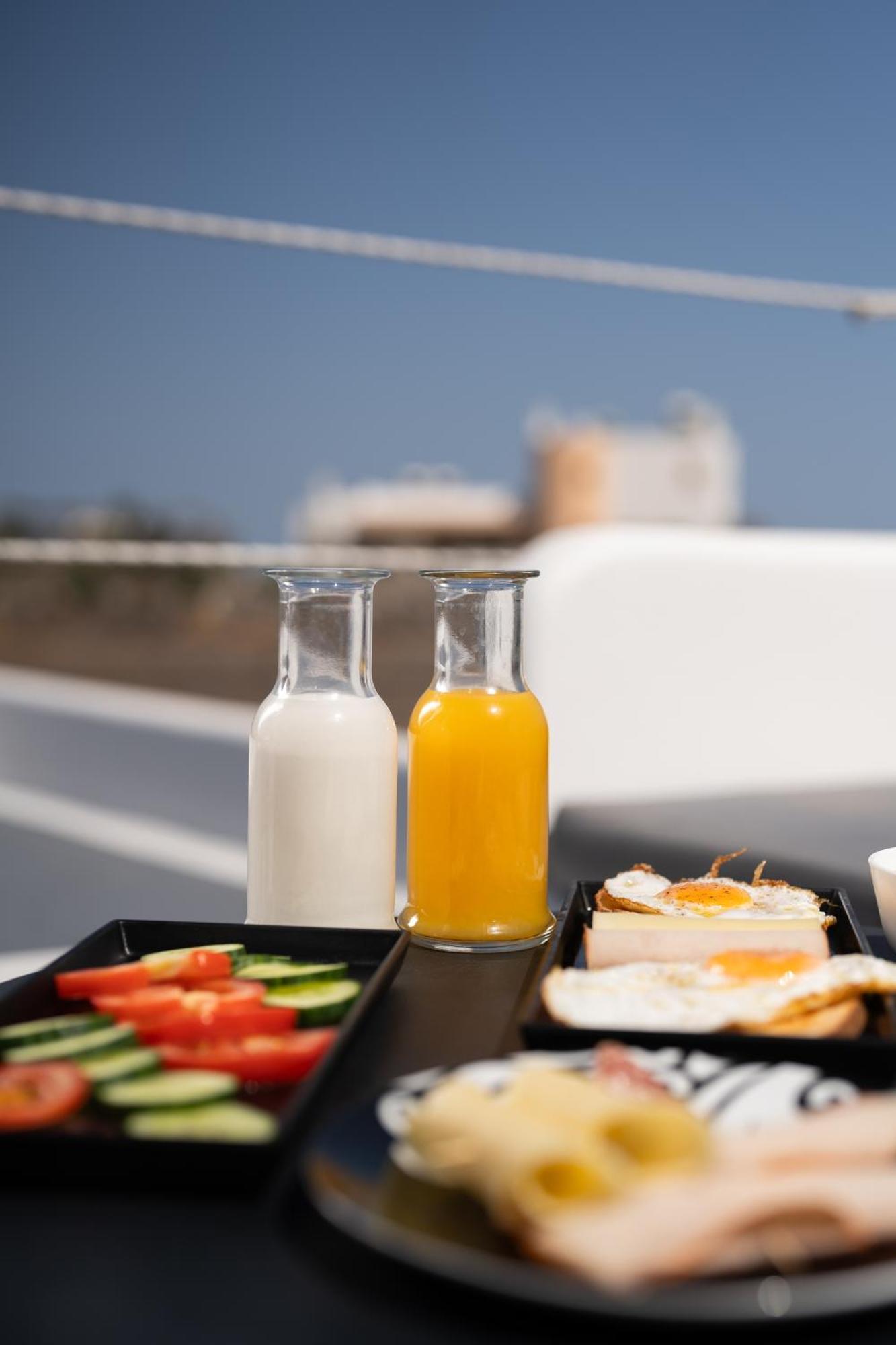 Griseo Villas Karterados  Ngoại thất bức ảnh