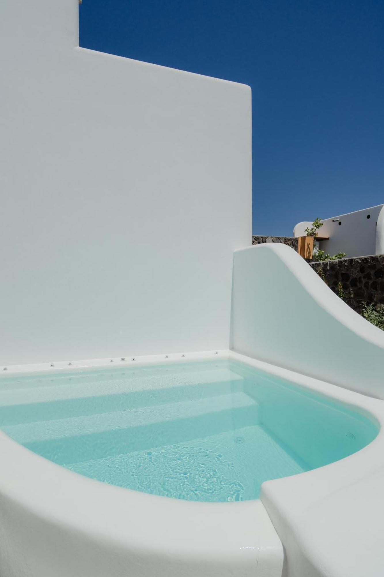 Griseo Villas Karterados  Ngoại thất bức ảnh