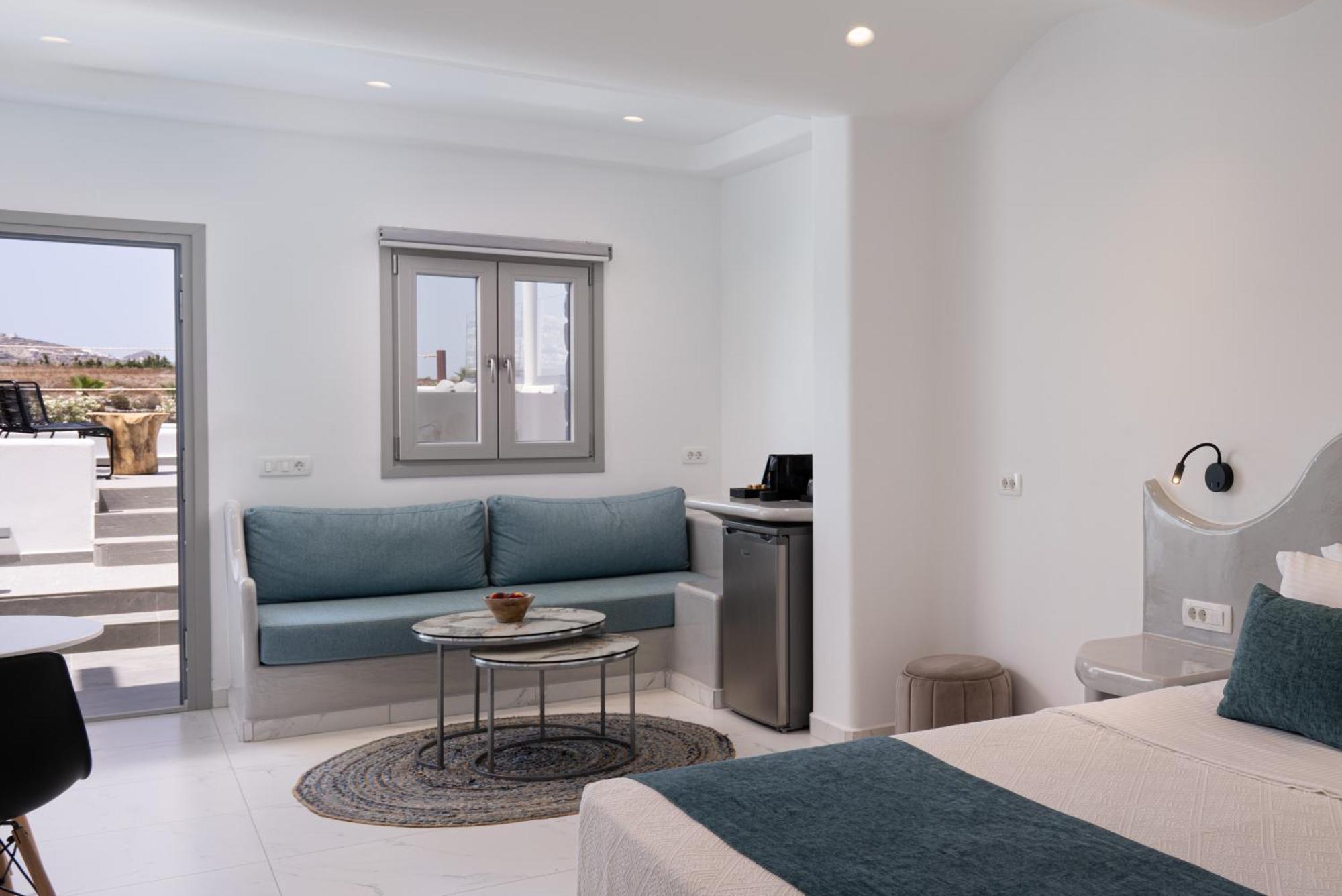 Griseo Villas Karterados  Ngoại thất bức ảnh