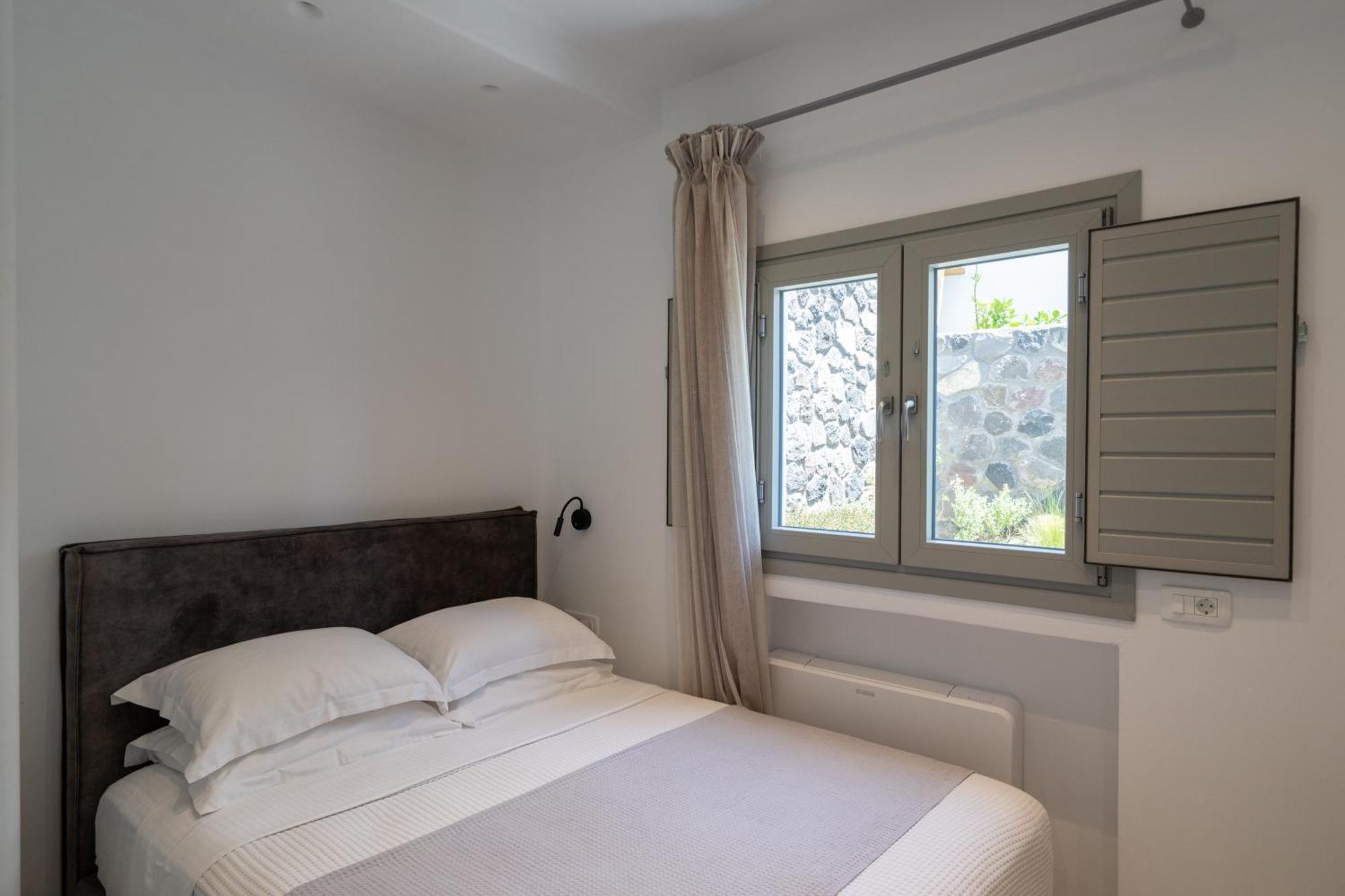 Griseo Villas Karterados  Ngoại thất bức ảnh