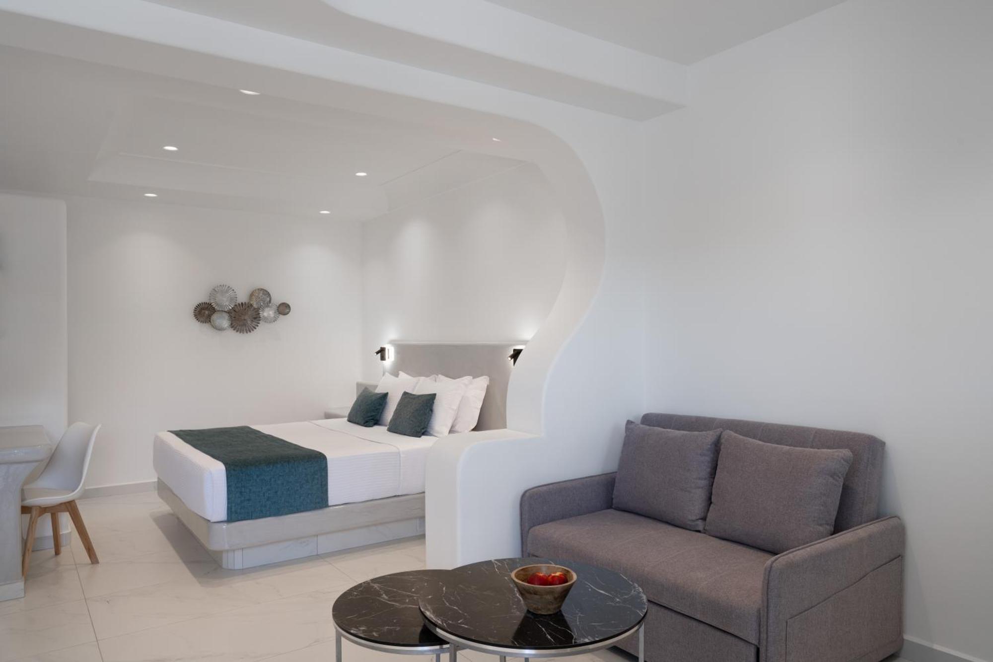 Griseo Villas Karterados  Ngoại thất bức ảnh